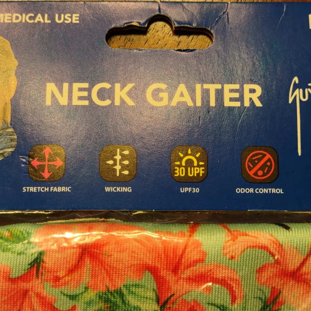 Guy Harvey Neck Gaiter